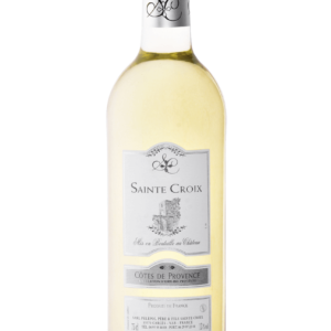 vin blanc de provence Château Sainte Croix Carcès