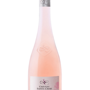 charmeur vin rosé médaillé Château Sainte Croix domaine varois