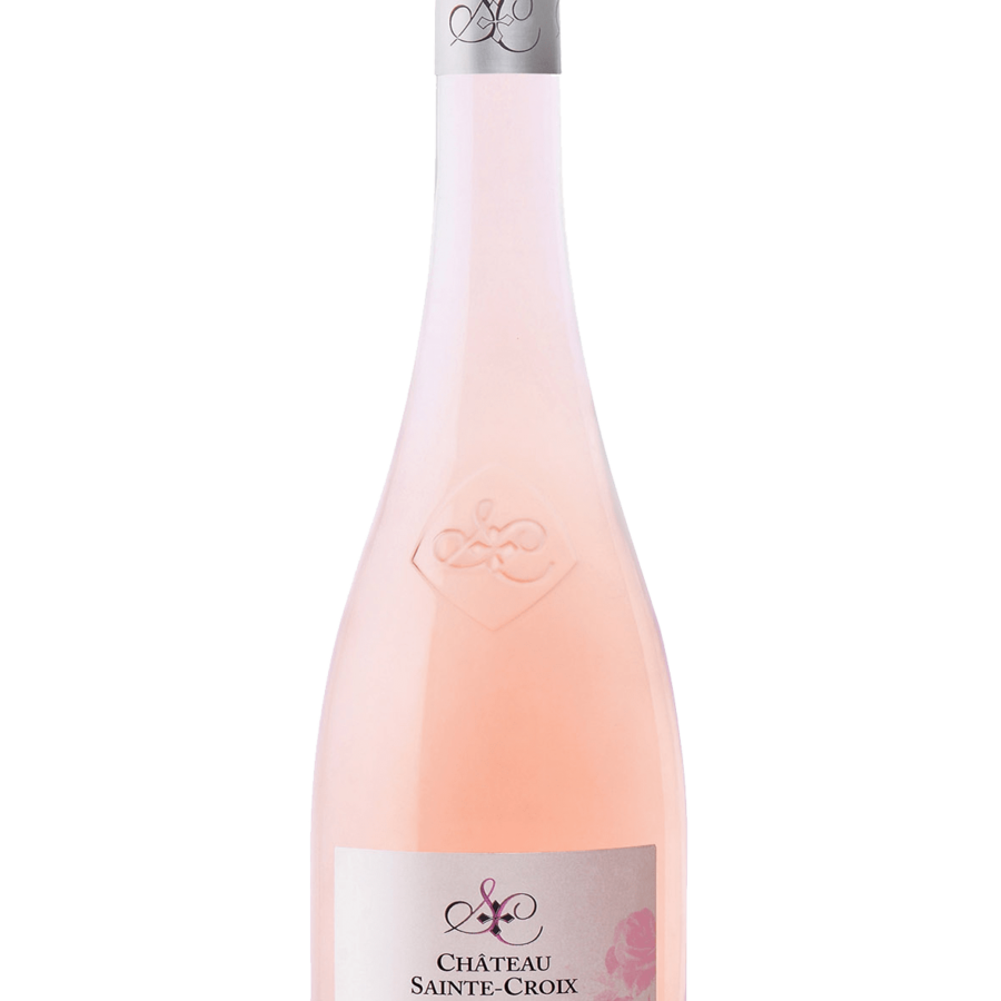Vins Rosés Château Sainte Croix