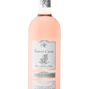 vin rosé de provence Château Sainte Croix Carcès
