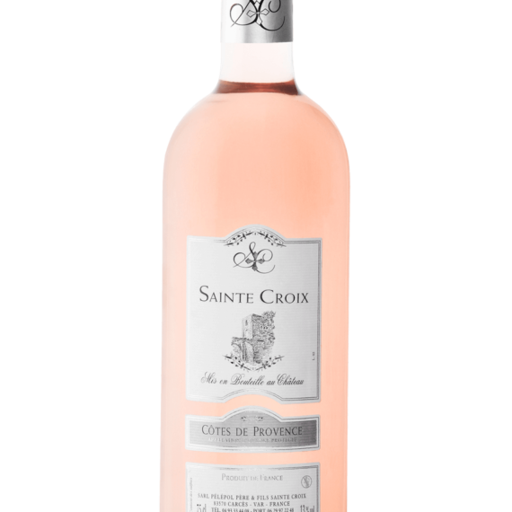 Vins Rosés Château Sainte Croix