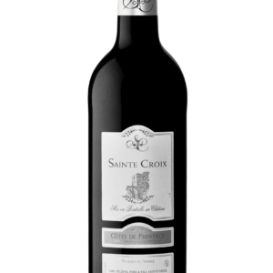vin rouge de provence Château Sainte Croix Carcès