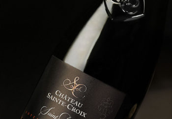 saint pierre vin rouge Château Sainte Croix domaine viticole var