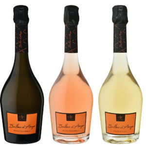 bulles d'ange vin pétillant de provence