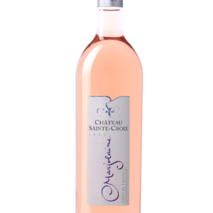 marjolaine rosé Château Sainte Croix Carcès