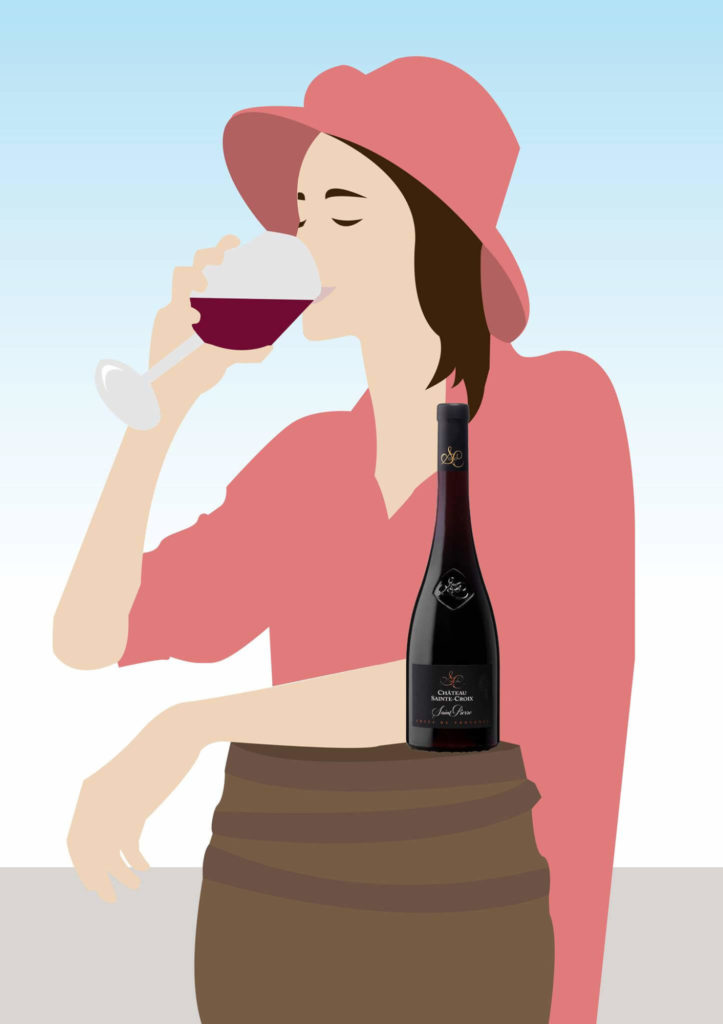 conseils pour bien choisir son vin Château Sainte Croix vignoble var