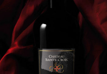vin rouge Patriarche Château Sainte Croix