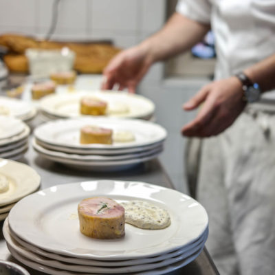 patriarche restaurant en Provence à Carcès