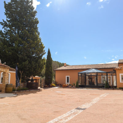 patriarche restaurant en Provence à Carcès