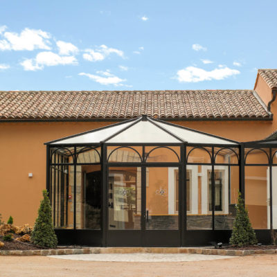 patriarche restaurant en Provence à Carcès