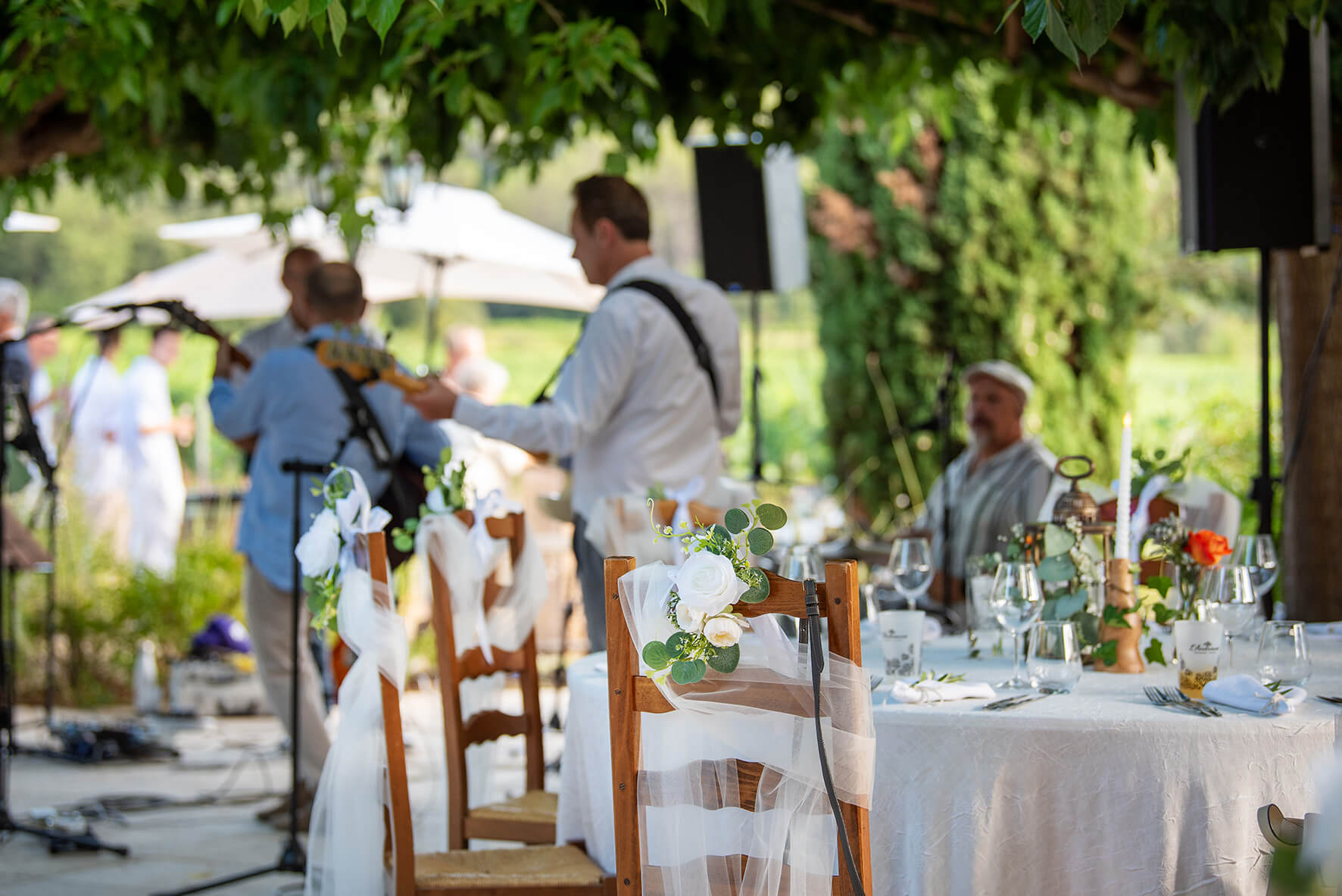 Lieu de mariage dans le Var