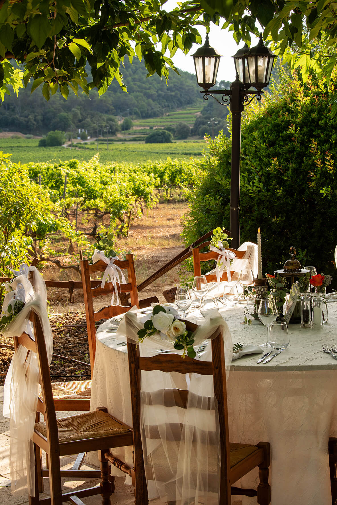 Château Sainte Croix, domaine élégant pour un mariage dans le Var