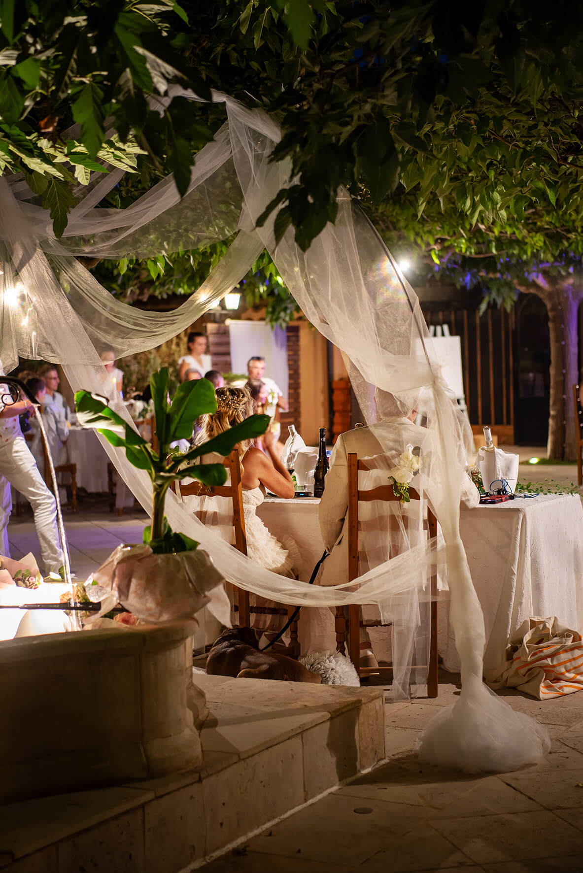 Lieu de mariage dans le Var à Carcès